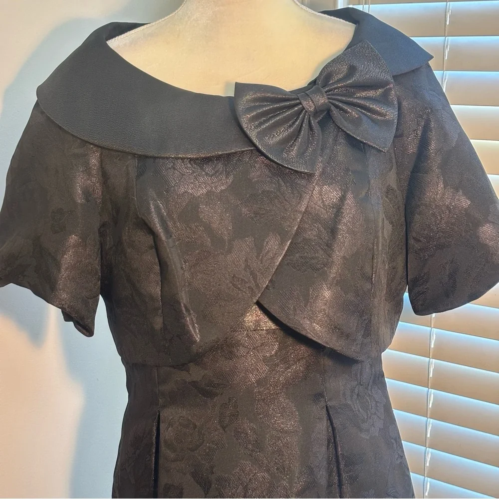 Victor Costa Classy Dress 12 - Picture 5 of 7